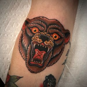 Tattoo by South side tattoo