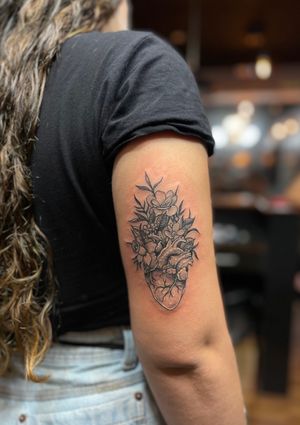 Tattoo by Trinita Tattoo
