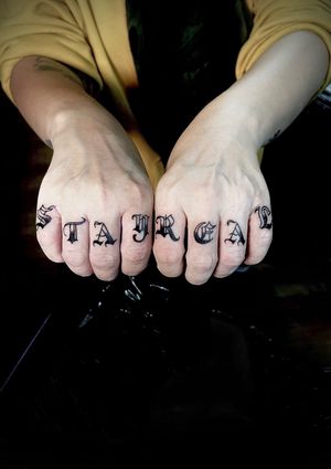 Tattoo by Trinita Tattoo