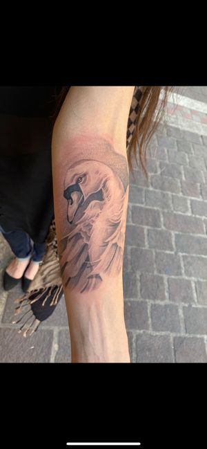Tattoo by Stone Temple Tattoo