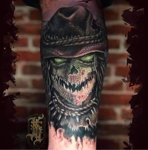 Tattoo by Trinita Tattoo