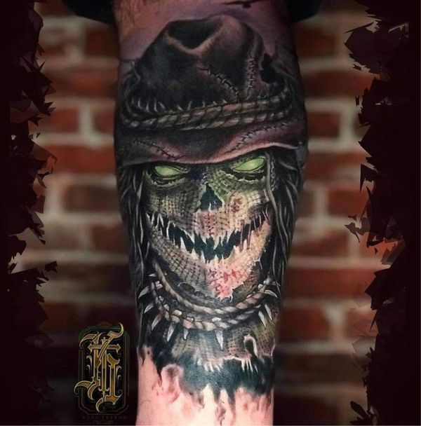 Tattoo from Trinita Tattoo