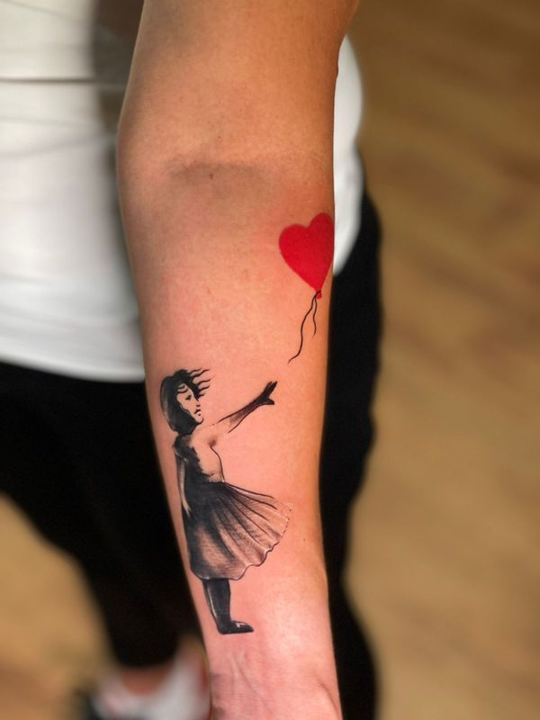Tattoo from Trinita Tattoo