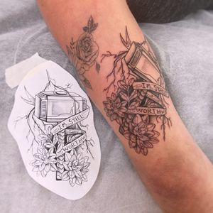 Tattoo by ternotattoo