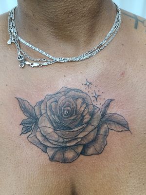 Cover up rose