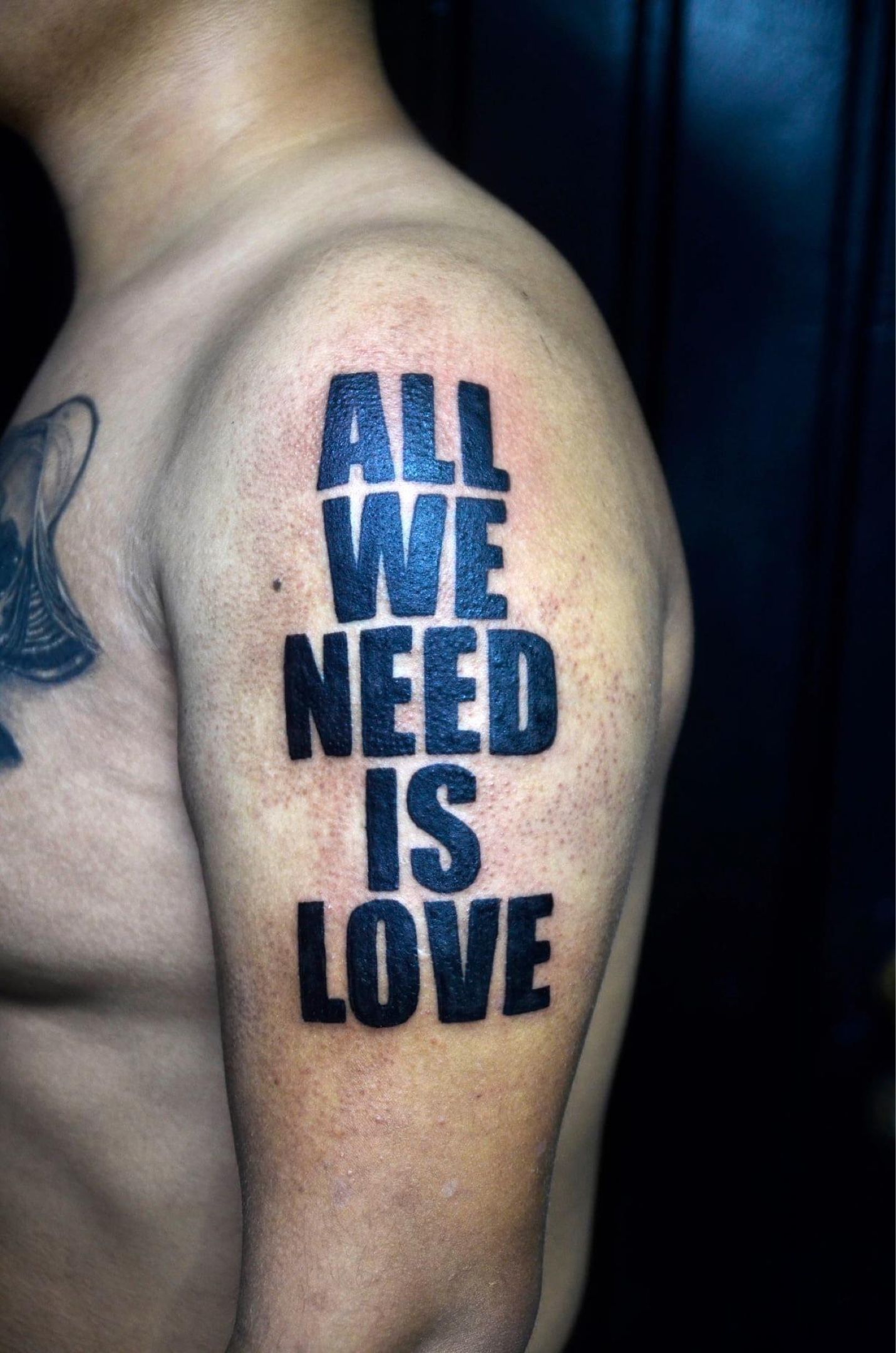 Allweneedislove In Tattoos Search In 1 3m Tattoos Now Tattoodo