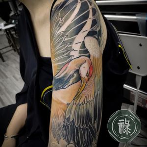Tattoo by ROKU Private Tattoo Parlor