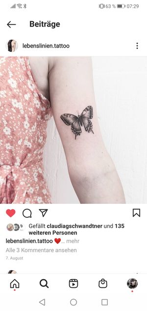 Tattoo by lebenslinien.tattoo