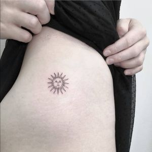 Tattoo by lebenslinien.tattoo