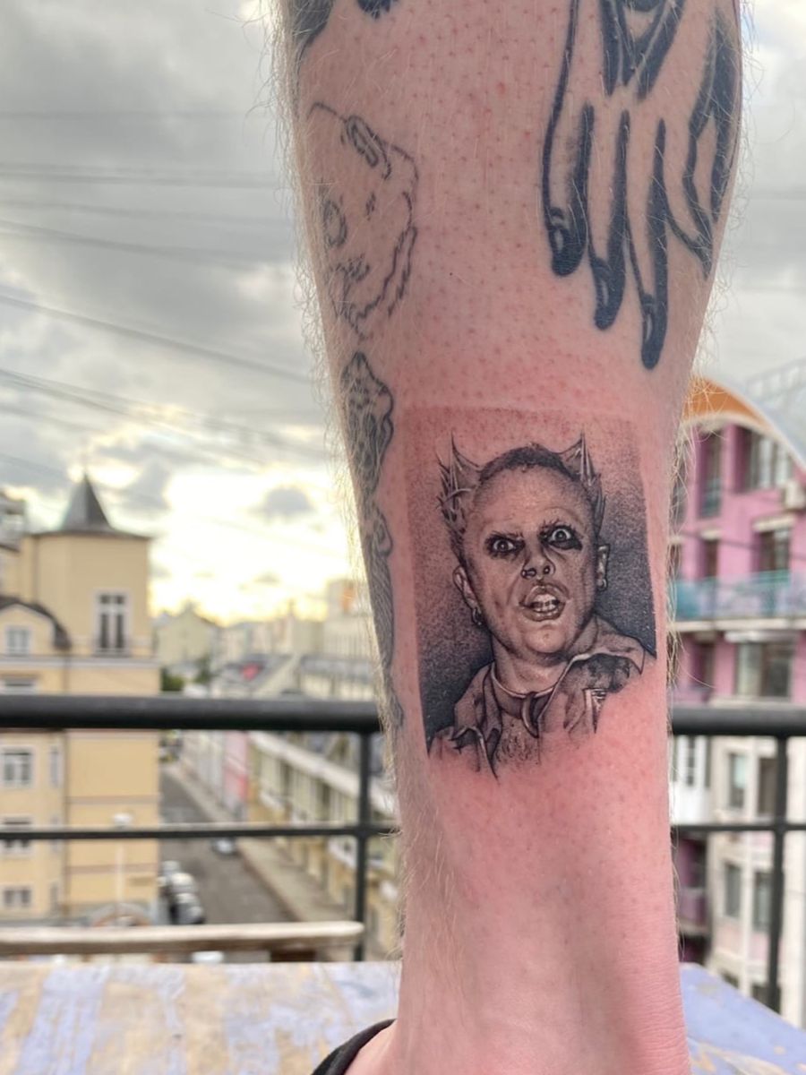 Tattoo uploaded by dandinktattoo • 1 sessions 2 hours • Tattoodo