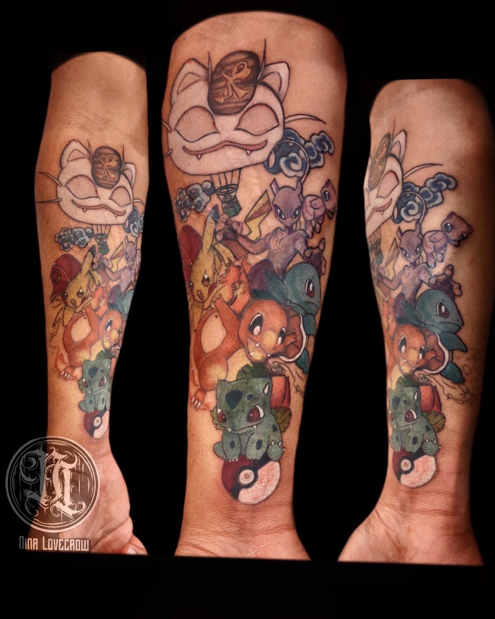 Mac Miller Tattoo Sleeve | TikTok