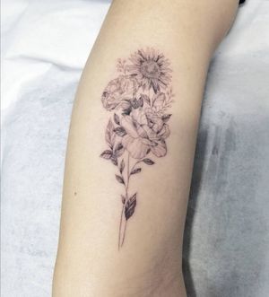 Tattoo by lebenslinien.tattoo