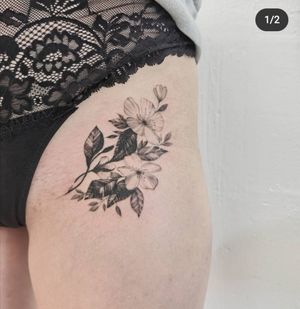Tattoo by lebenslinien.tattoo