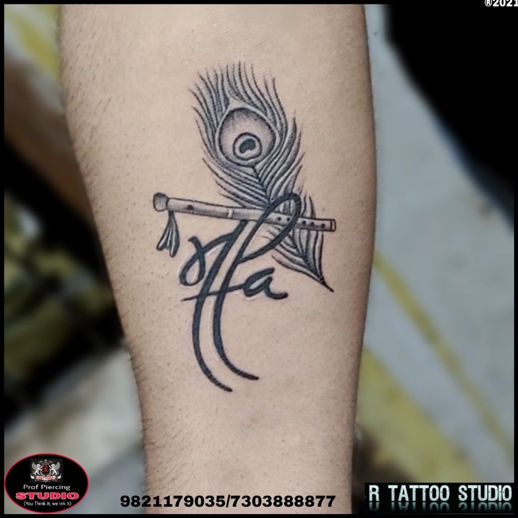 Maa With Wings Tattoo  YouTube