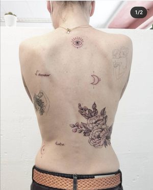 Tattoo by lebenslinien.tattoo