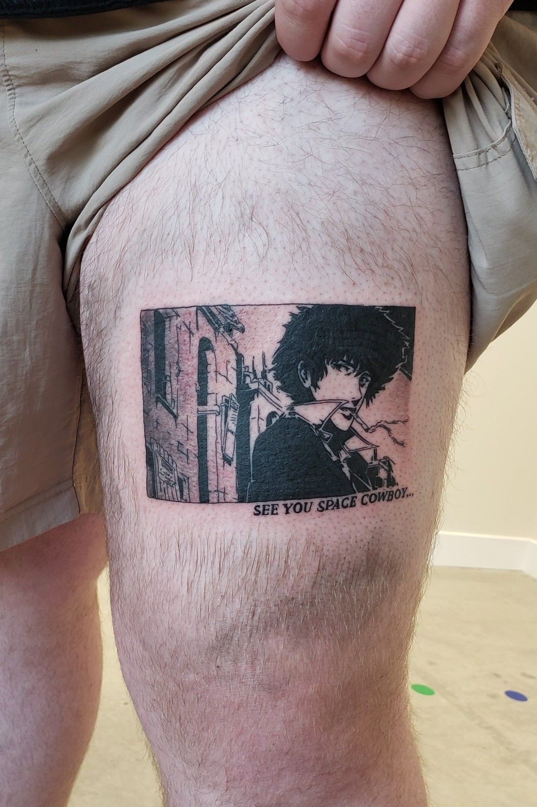 Mob from mom psycho 100 Thanks  INKwell Studio Tattoos  Facebook