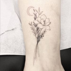 Tattoo by lebenslinien.tattoo