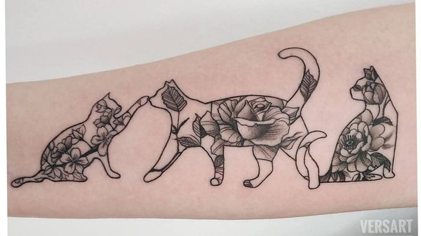 Tattoo from Lino Barros