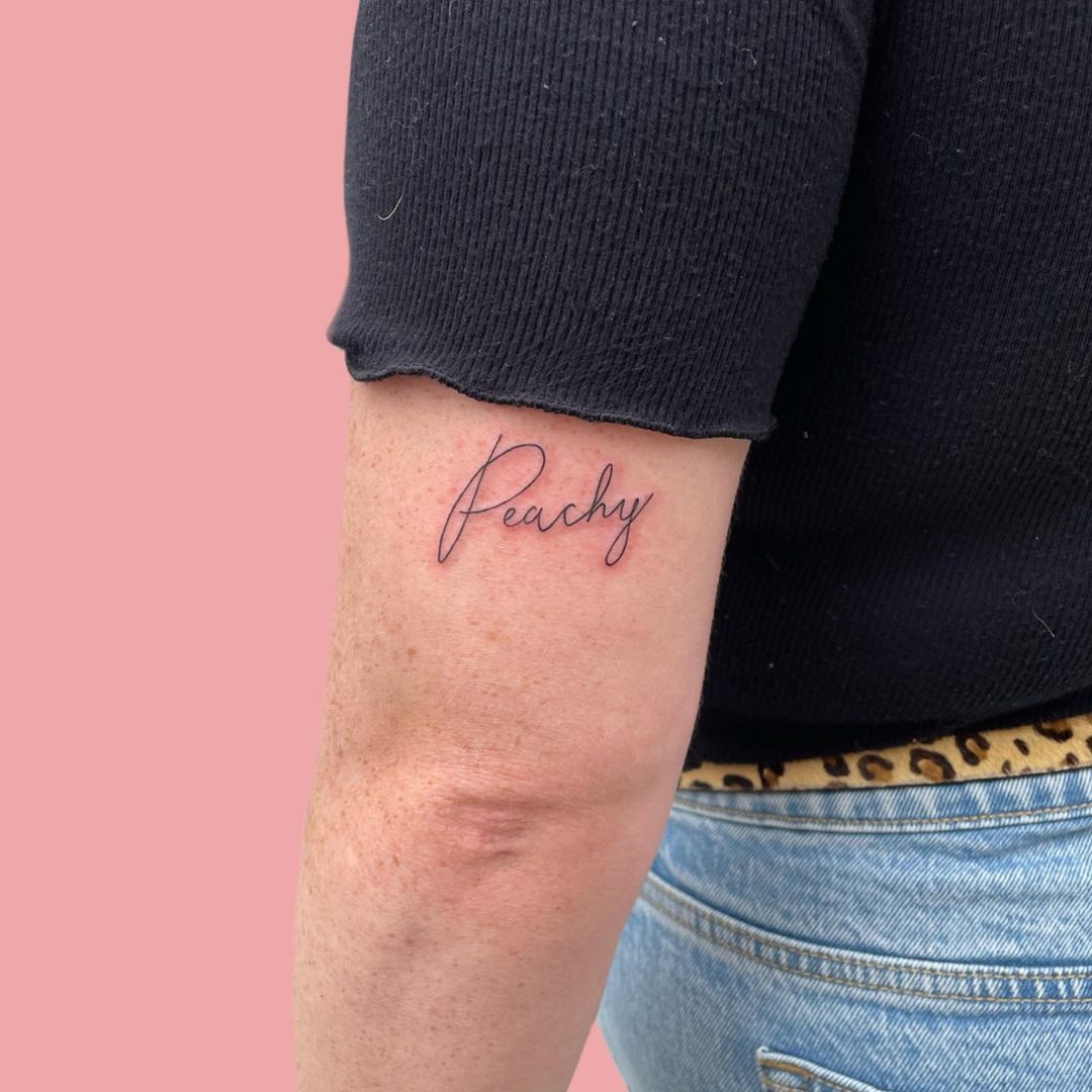 Tattoo uploaded by Roxy Grove • Tattoodo