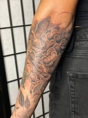 Tattoo by Capio tattoo studio