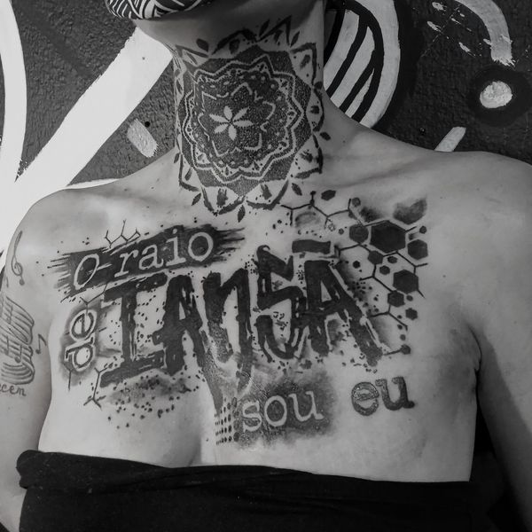 Tattoo from Farias Tattoo Piercing e Micropigmentação
