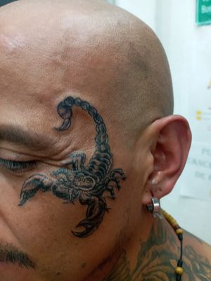 escorpio tattoo
