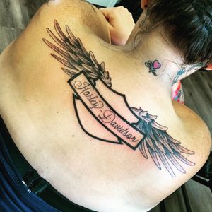Tattoo by create tattoo studio