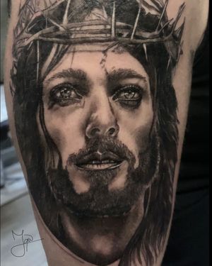 Retrato de Jesucristo 