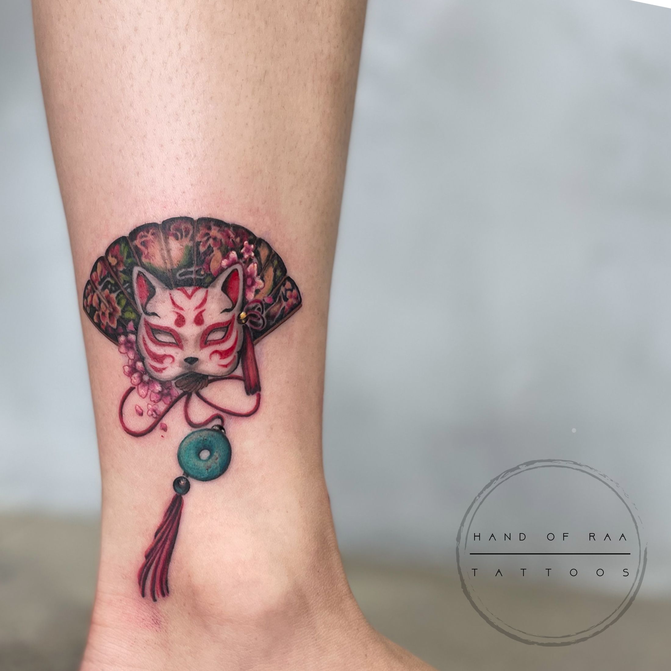 Tattoo uploaded by Anime_Henry_Colour _Tattoo • One piece and Naruto •  Tattoodo