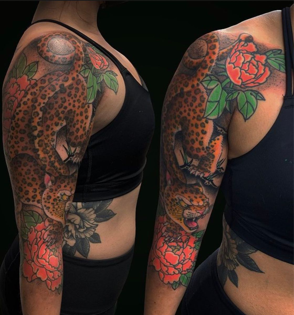 Tattoo uploaded by steventhekarver • Tattoodo