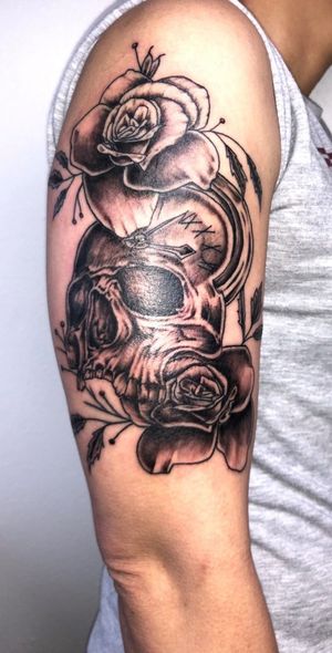 Tattoo by P Tattoo Studio