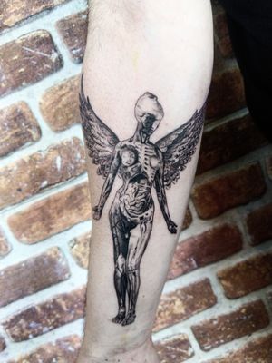 Tattoo from Jan Leidelmeyer