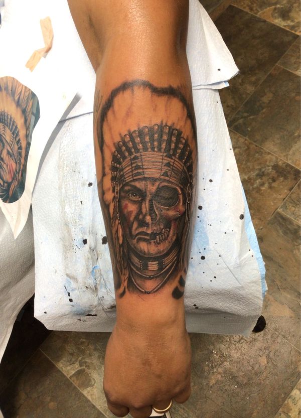 Tattoo from Culturetattoo