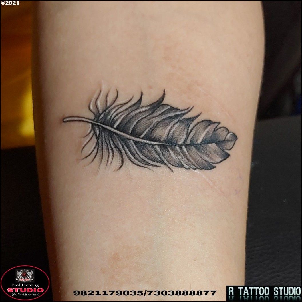 Needle Scratch Tattoo Studio
