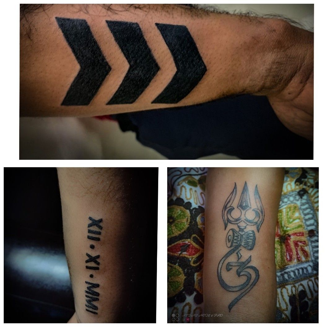 Armband Tattoo 2  Tattoos Angel tattoo designs Arm band tattoo
