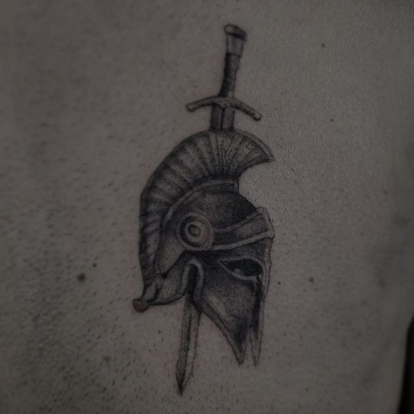 Tattoo from Shir.arte