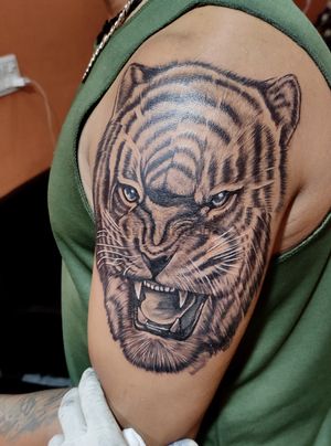 Tattoo by rnb tattoos