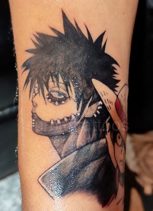 Tattoo by rnb tattoos