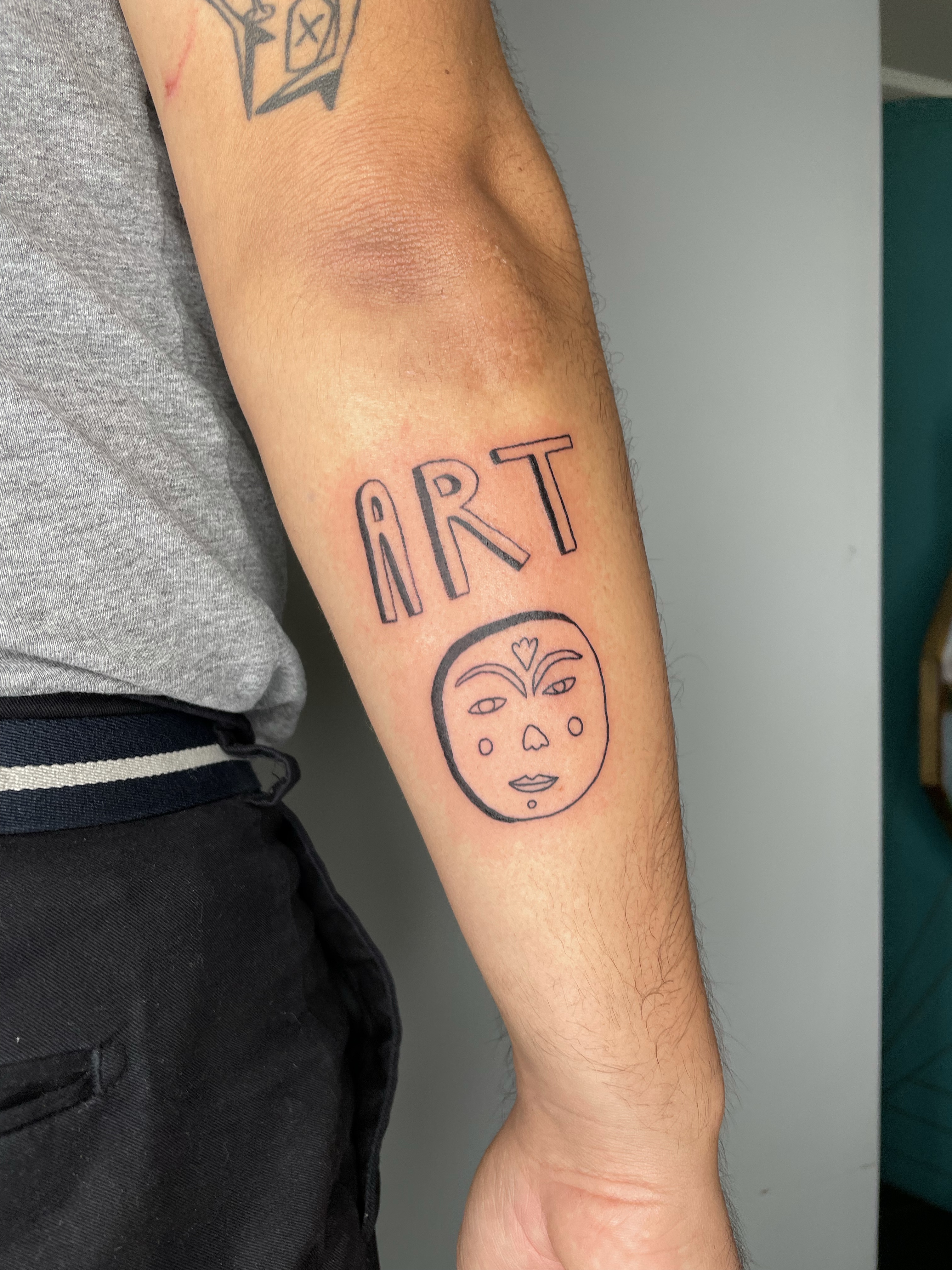 Tattoo uploaded by @bforbabyface • Tattoodo Tattoo uploaded by @bforbabyface • Tattoodo