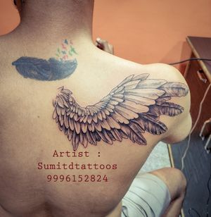 Tattoo by rnb tattoos