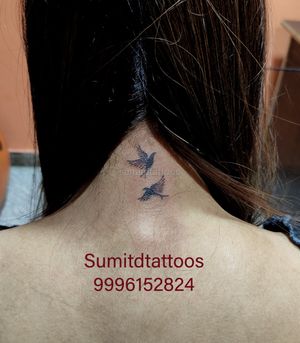 Tattoo by rnb tattoos
