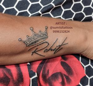 Tattoo by rnb tattoos