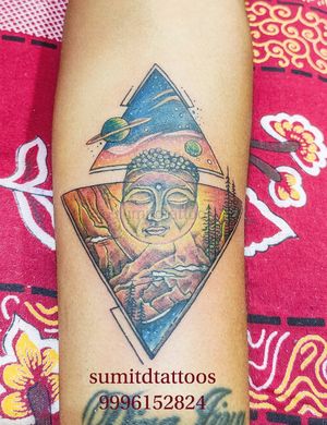 Tattoo by rnb tattoos