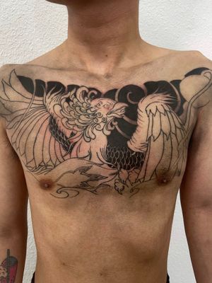 Tattoo by Inkdica tattoo