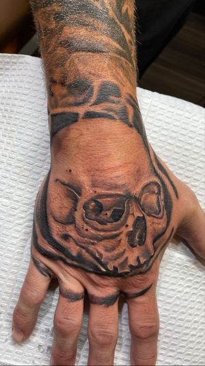 Tattoo from Douglas Chavez
