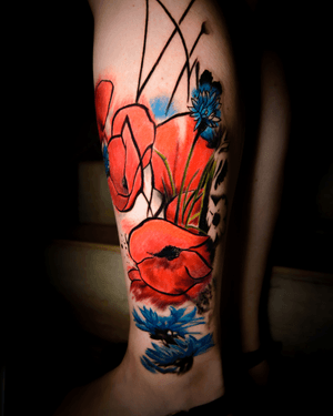 #flowers #floral #poppy #haber #flower #color #coverup