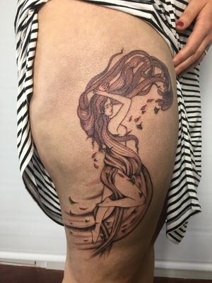 Tattoo by The Jolly Octopus Tattoos & Piercings