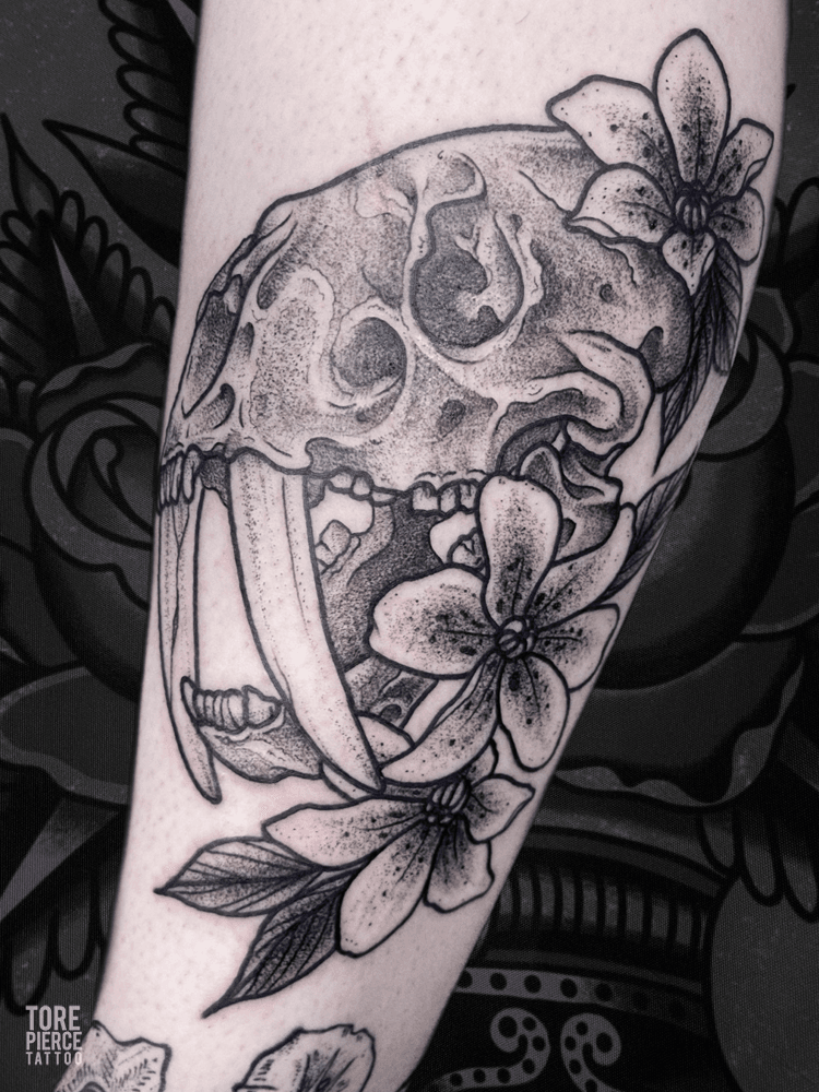 Ryan Whitson, Tattoo Artist — Spitfire Tattoo