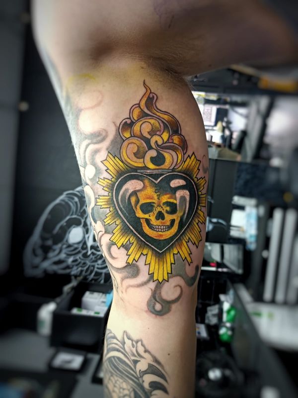 Tattoo from Next Chapter Tattoo and Piercing Studio