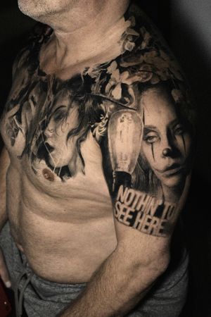 Appointment: turuianumihaialexandru@gmail.com www.turuianuart.comhttps://www.instagram.com/turuianu.mihai @cheyenne_tattooequipment @fkirons @worldfamousink @no.regrets.uk#legendaryink  #xiontattoomachine #relistictattoo #bristoltattoo #photorelism #tattooartist #tattoosurrealism #skinart #skinartmag #inkaddict  #inksav #realismtattooartist #art #ink  #realismartist #realismotattoobristol #inked #photorealism #inked  #painttattoo #inkaddicted #inklovers #bristol#portraittattoobriatol